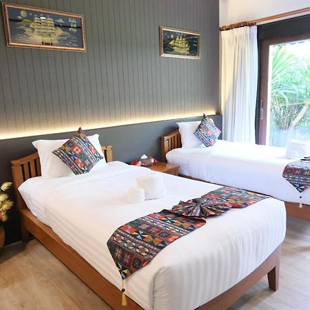 Vimarn Kaew Village And Resort 清邁 外观 照片