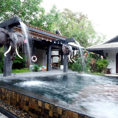 Vimarn Kaew Village And Resort 清邁 外观 照片