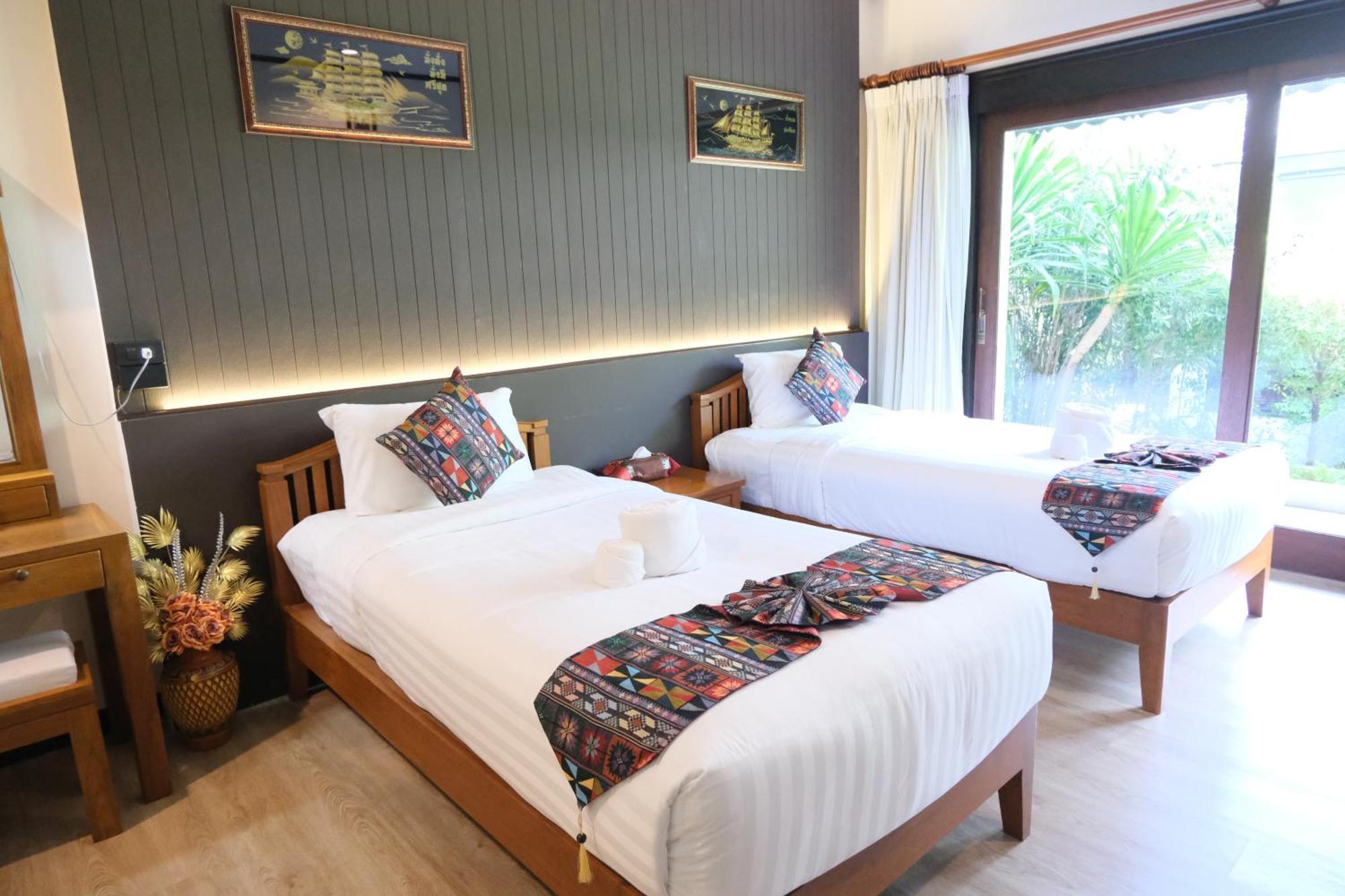 Vimarn Kaew Village And Resort 清邁 外观 照片