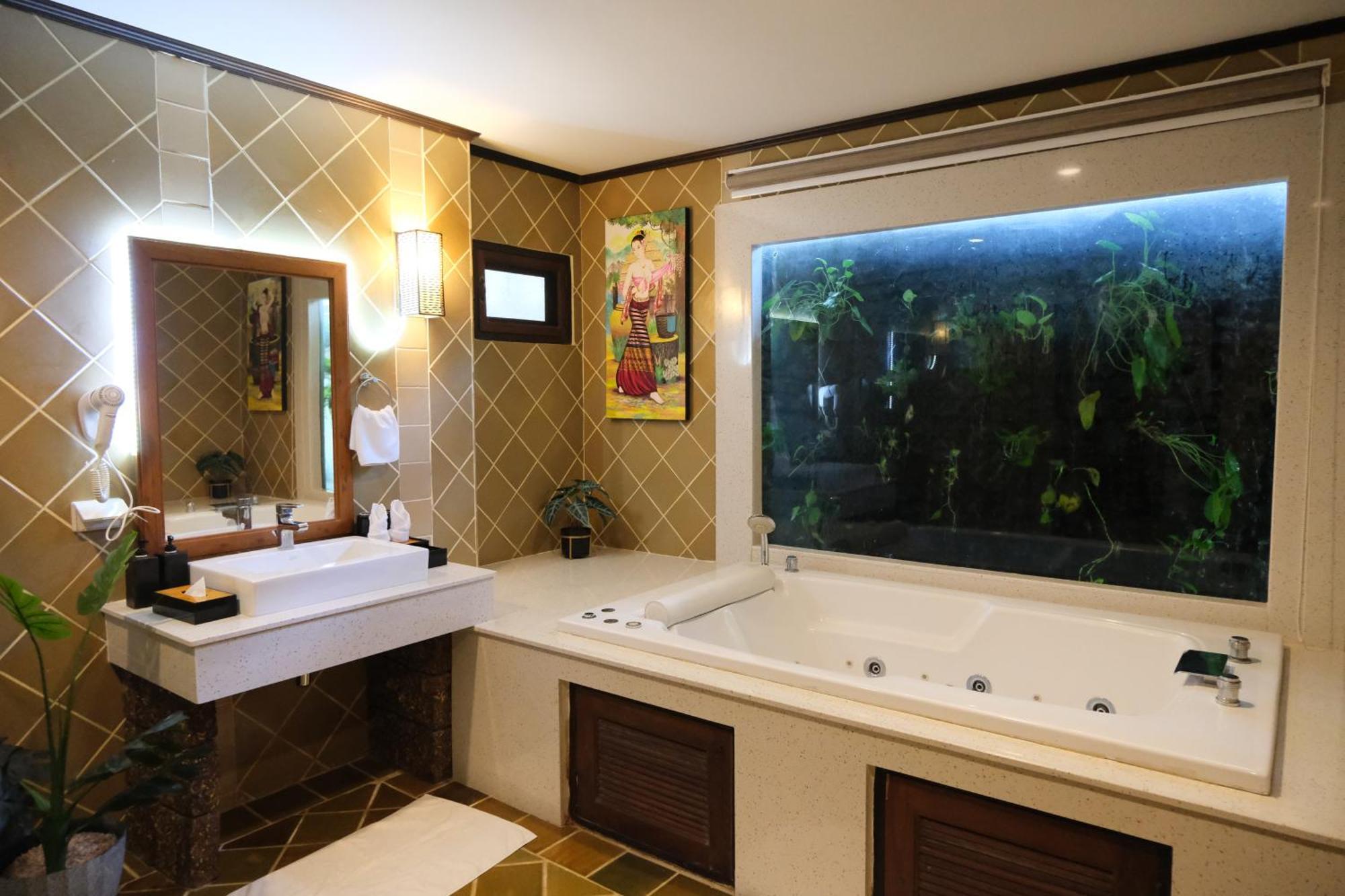 Vimarn Kaew Village And Resort 清邁 外观 照片