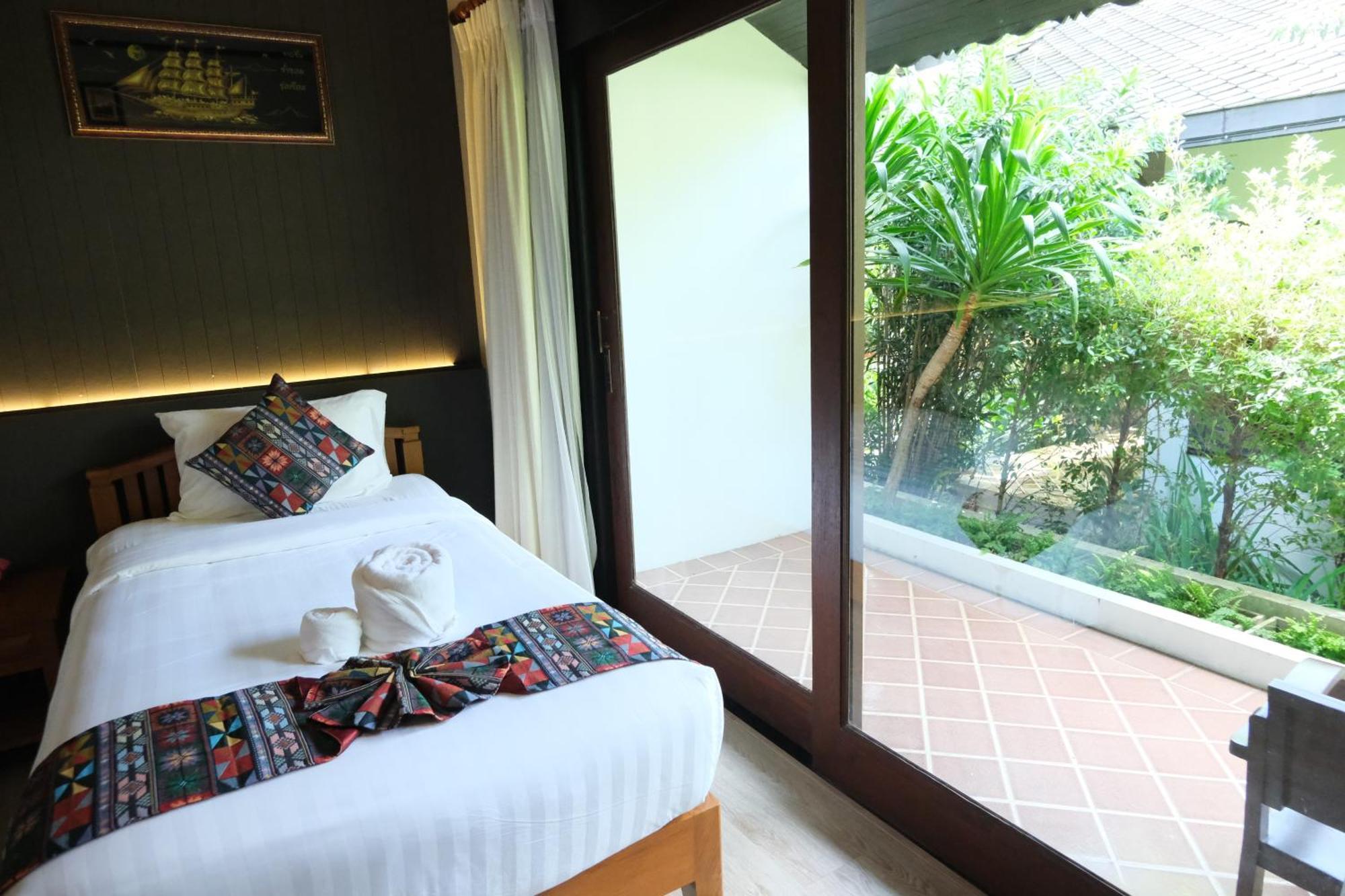 Vimarn Kaew Village And Resort 清邁 外观 照片