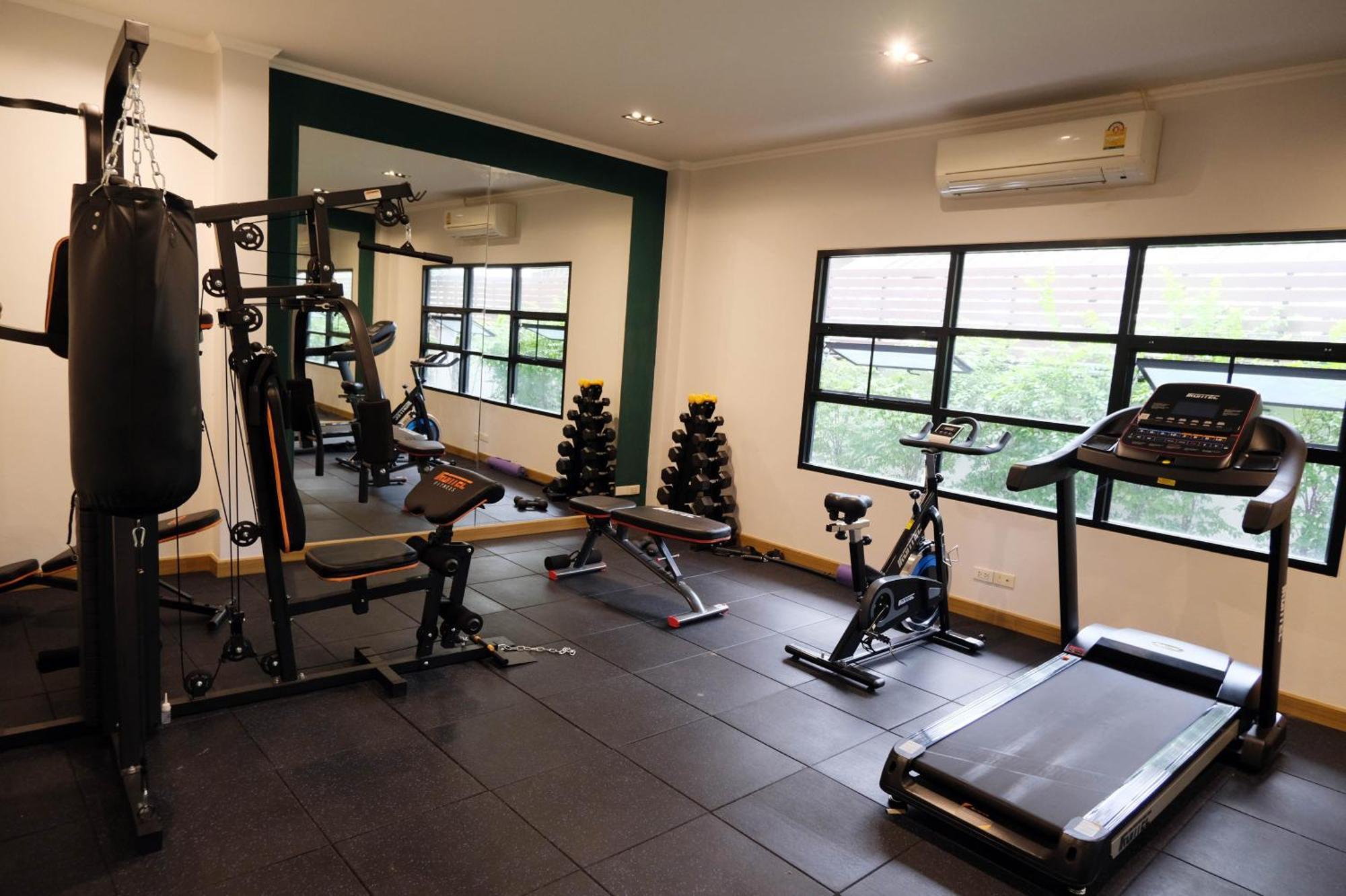 Vimarn Kaew Village And Resort 清邁 外观 照片