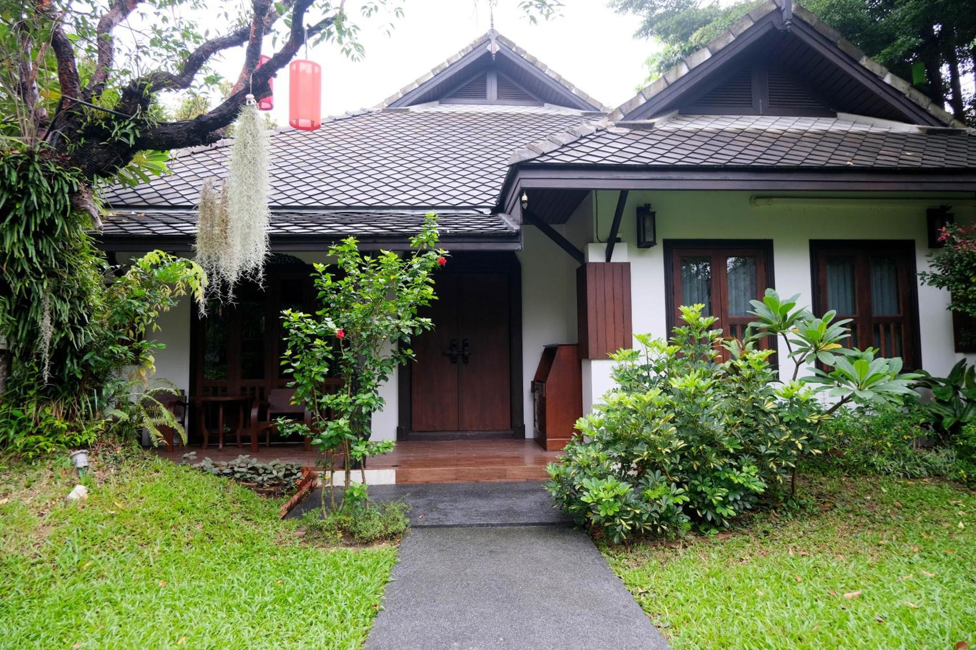 Vimarn Kaew Village And Resort 清邁 外观 照片
