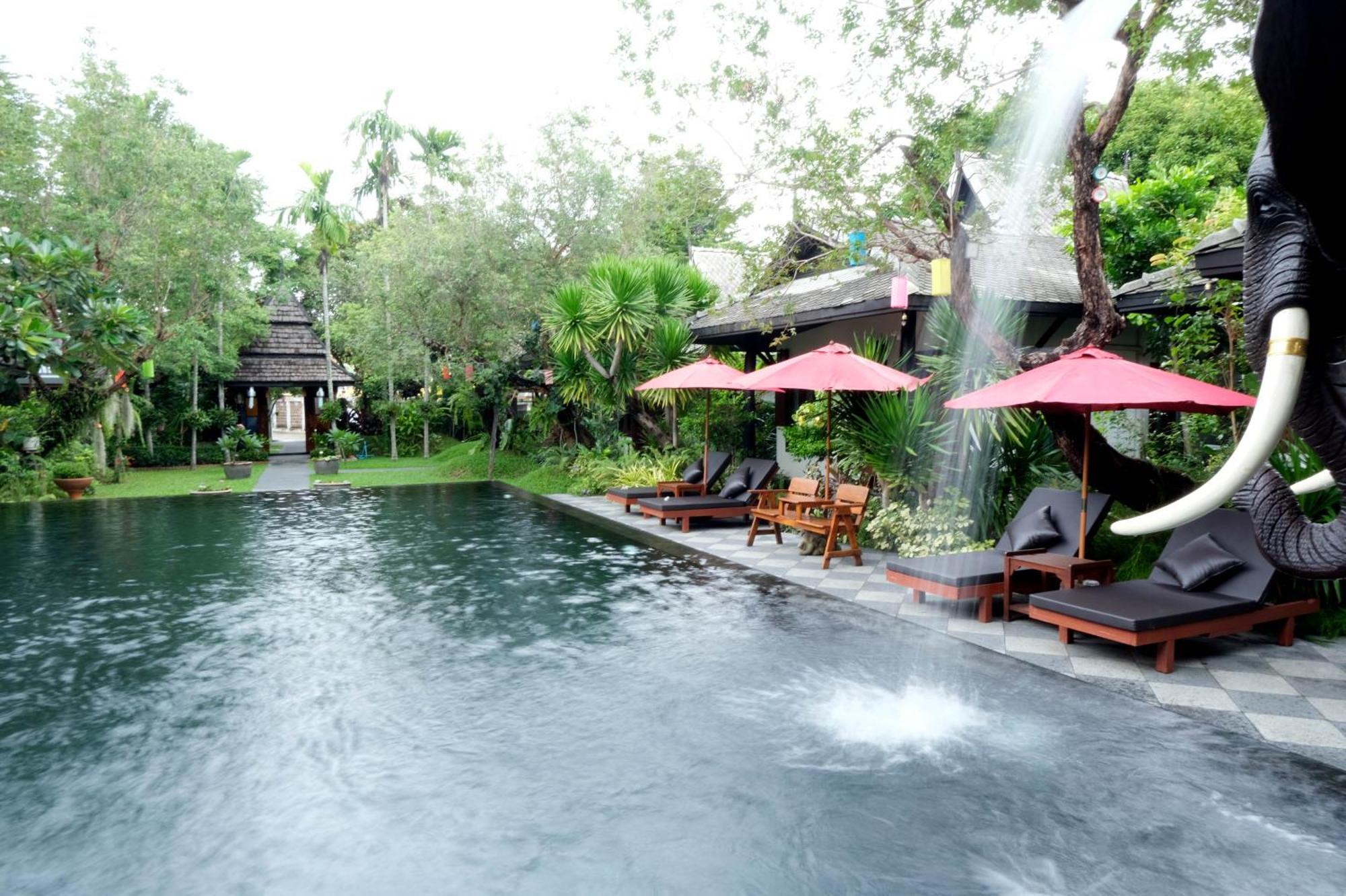 Vimarn Kaew Village And Resort 清邁 外观 照片