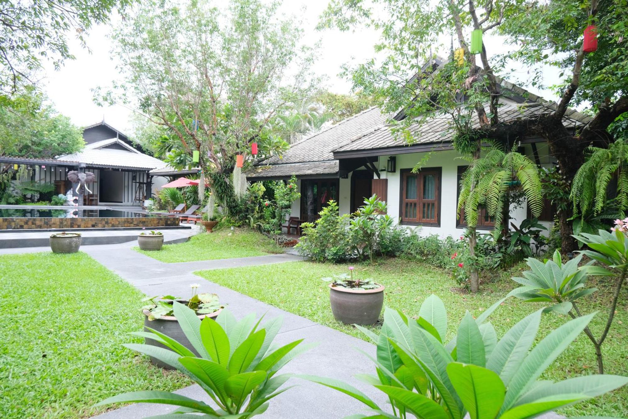 Vimarn Kaew Village And Resort 清邁 外观 照片