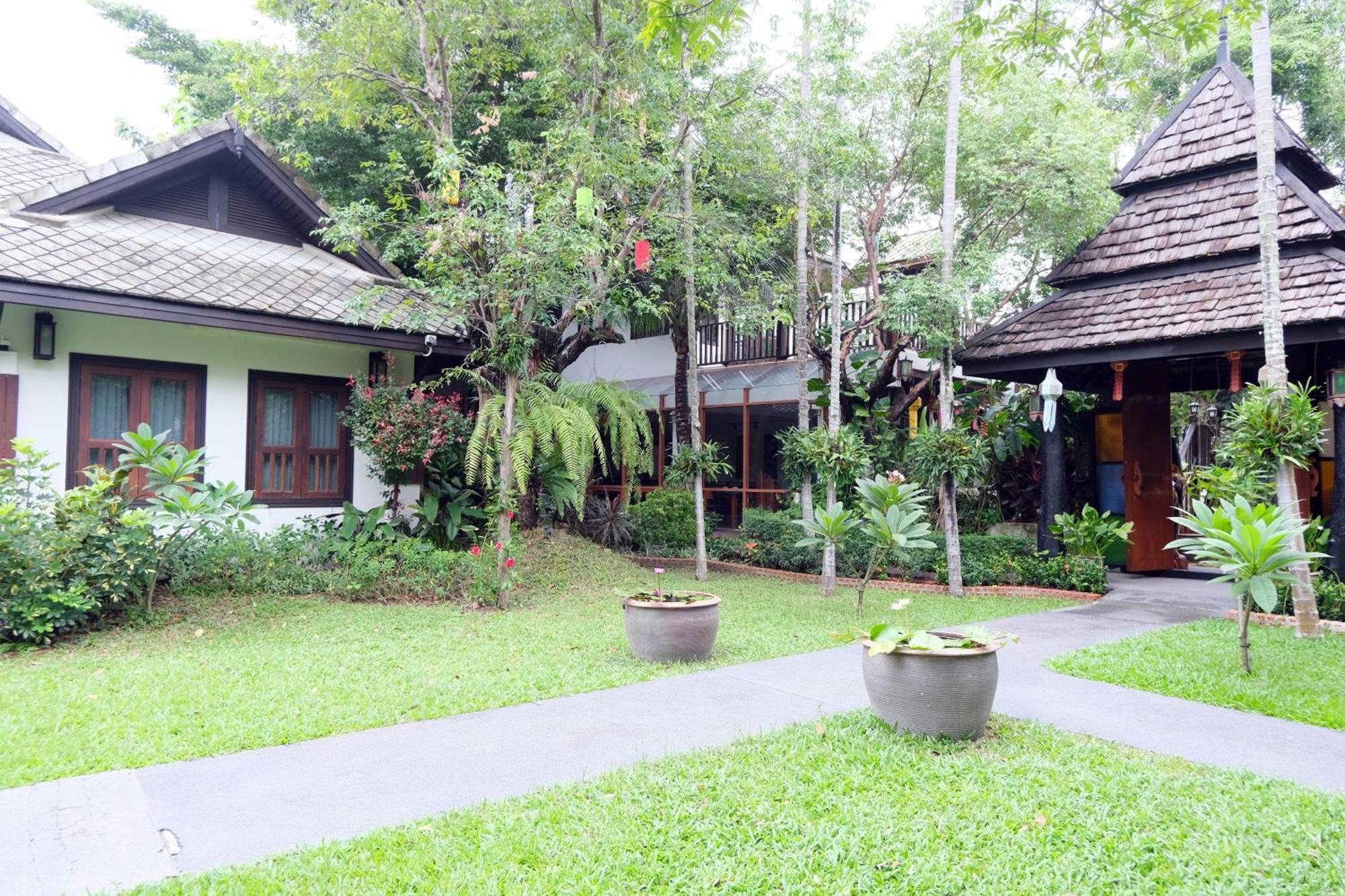 Vimarn Kaew Village And Resort 清邁 外观 照片