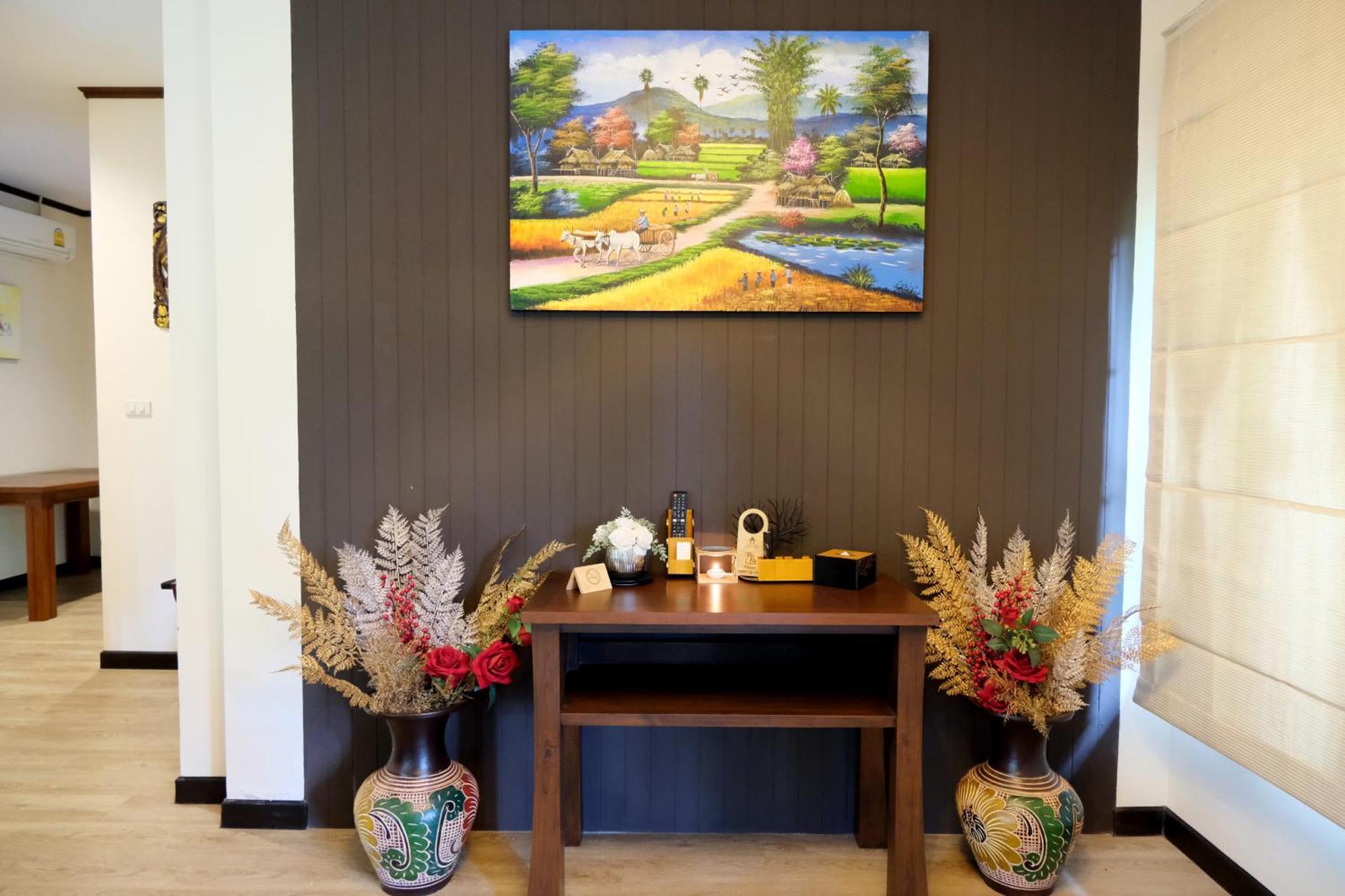 Vimarn Kaew Village And Resort 清邁 外观 照片