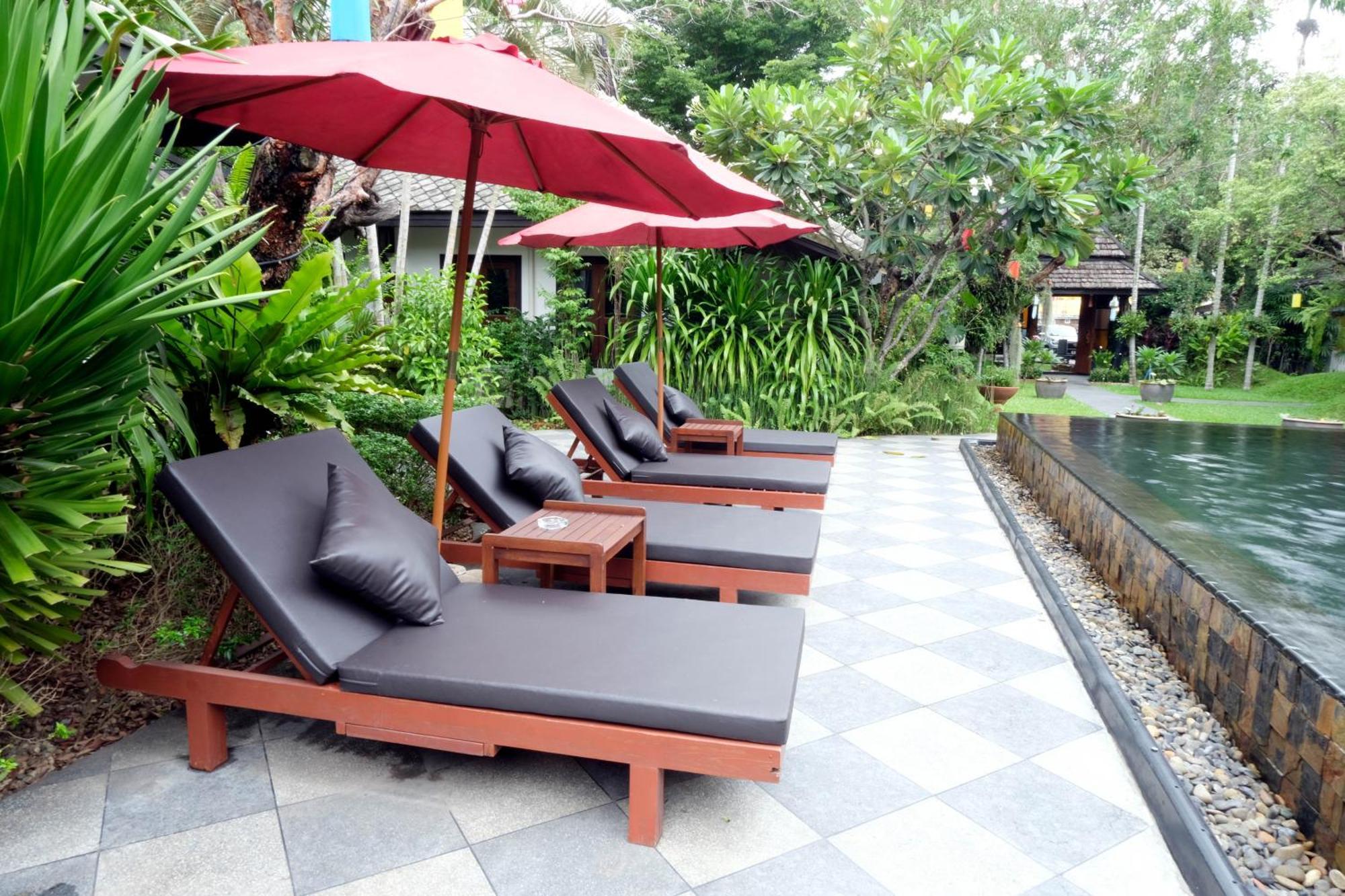 Vimarn Kaew Village And Resort 清邁 外观 照片