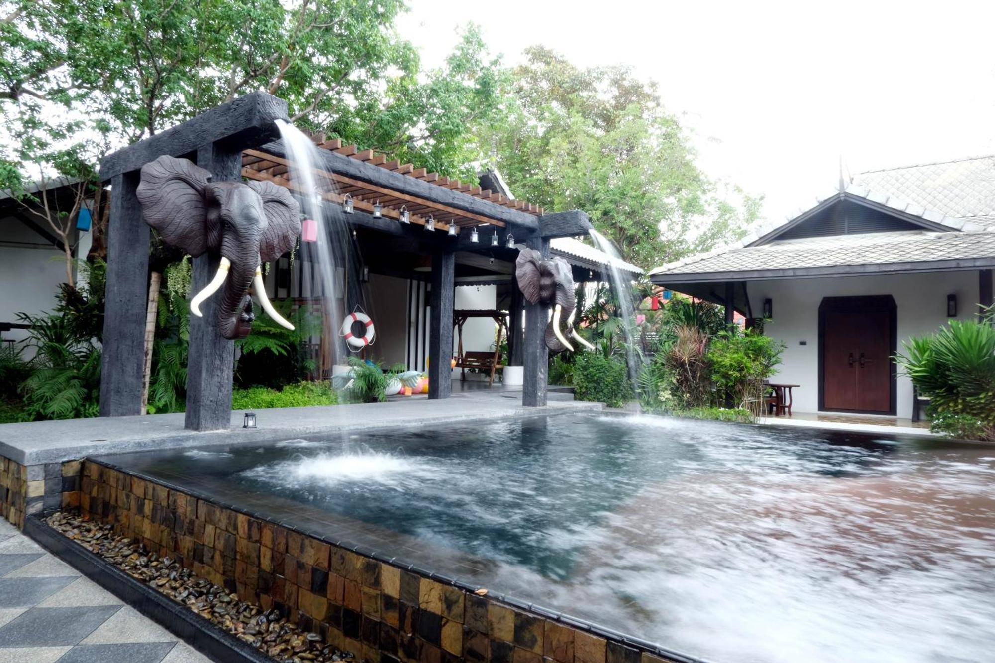Vimarn Kaew Village And Resort 清邁 外观 照片