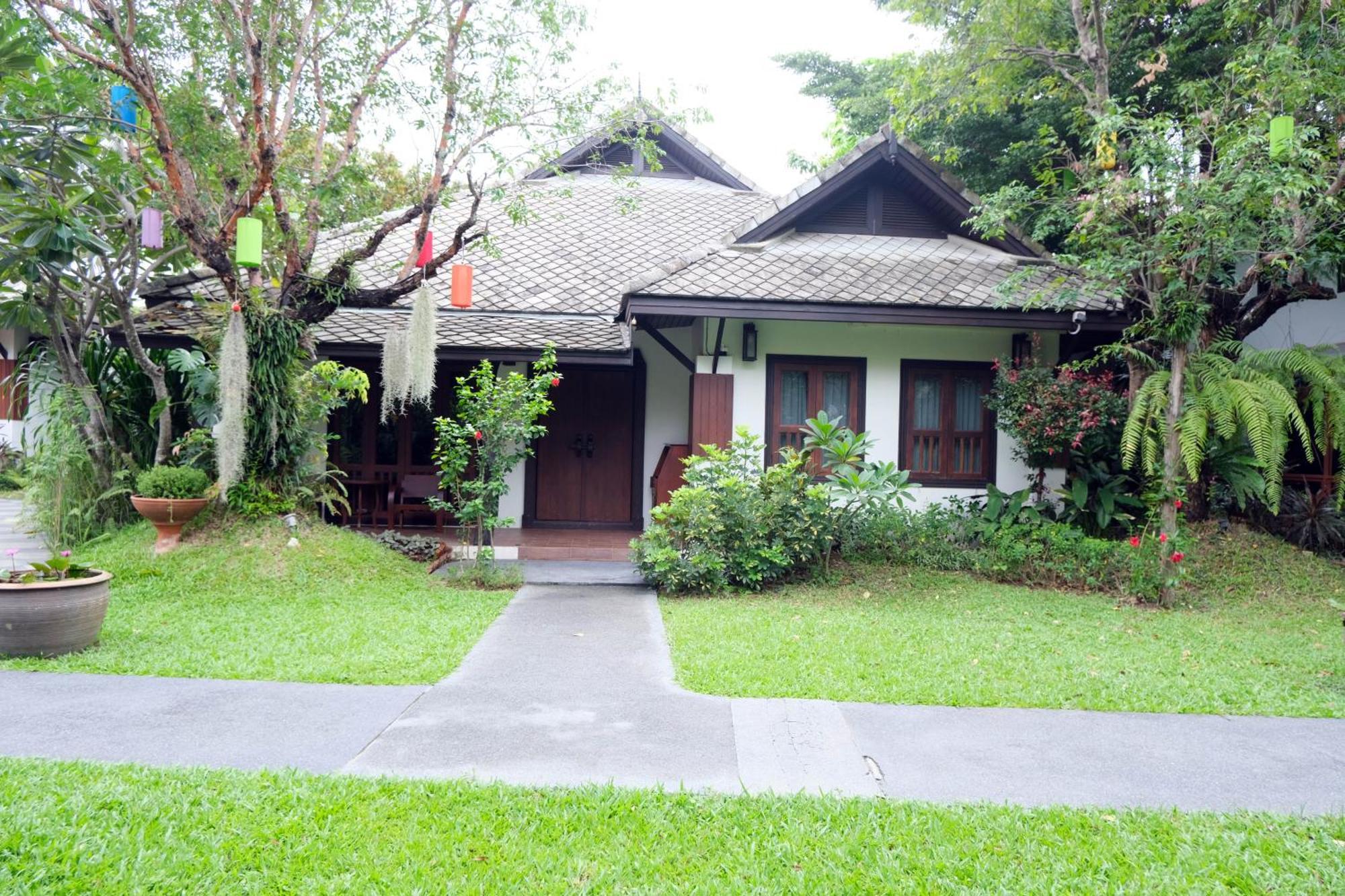 Vimarn Kaew Village And Resort 清邁 外观 照片