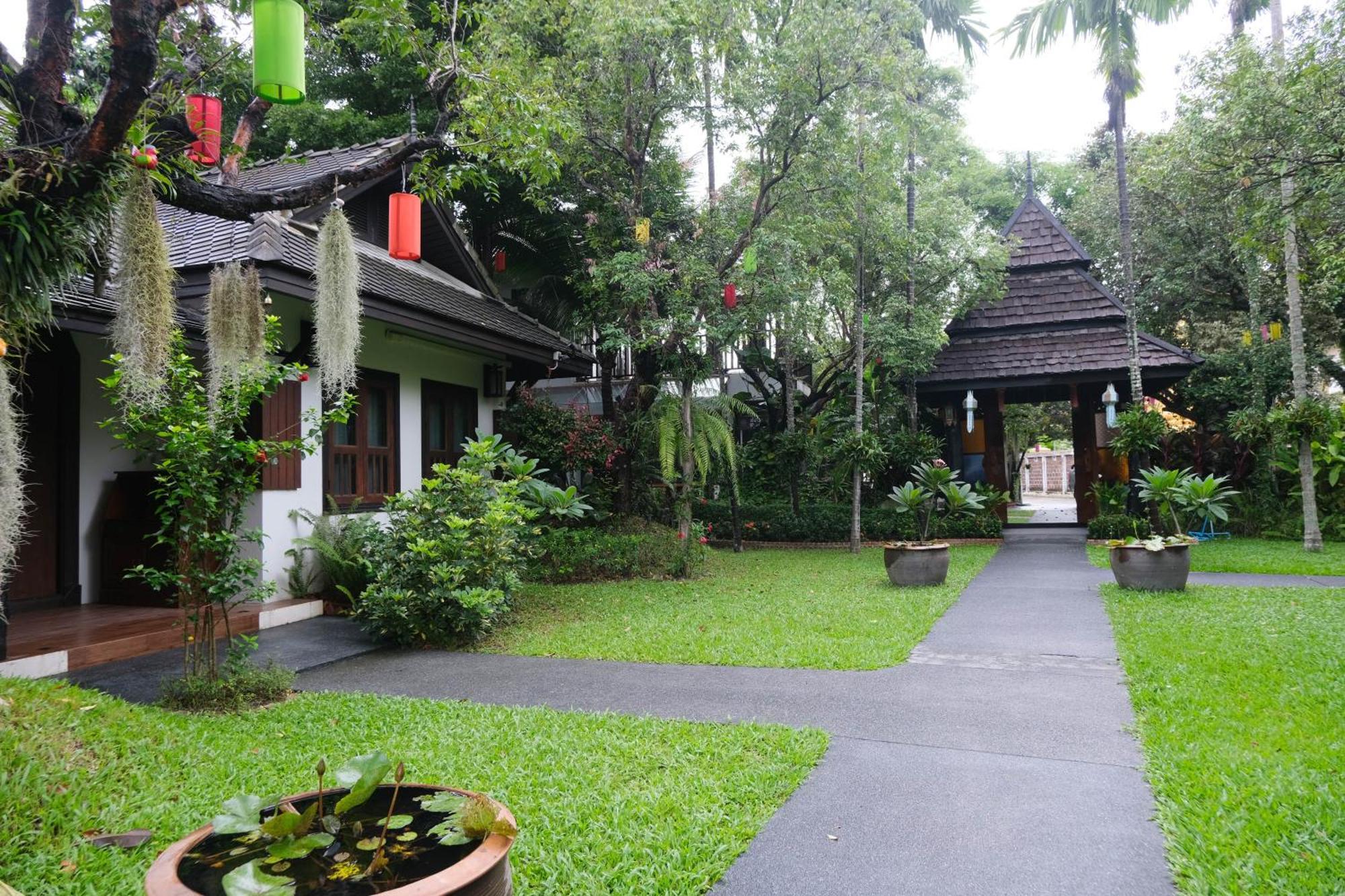 Vimarn Kaew Village And Resort 清邁 外观 照片