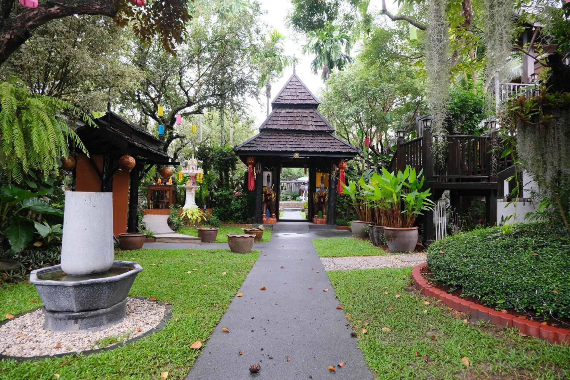 Vimarn Kaew Village And Resort 清邁 外观 照片