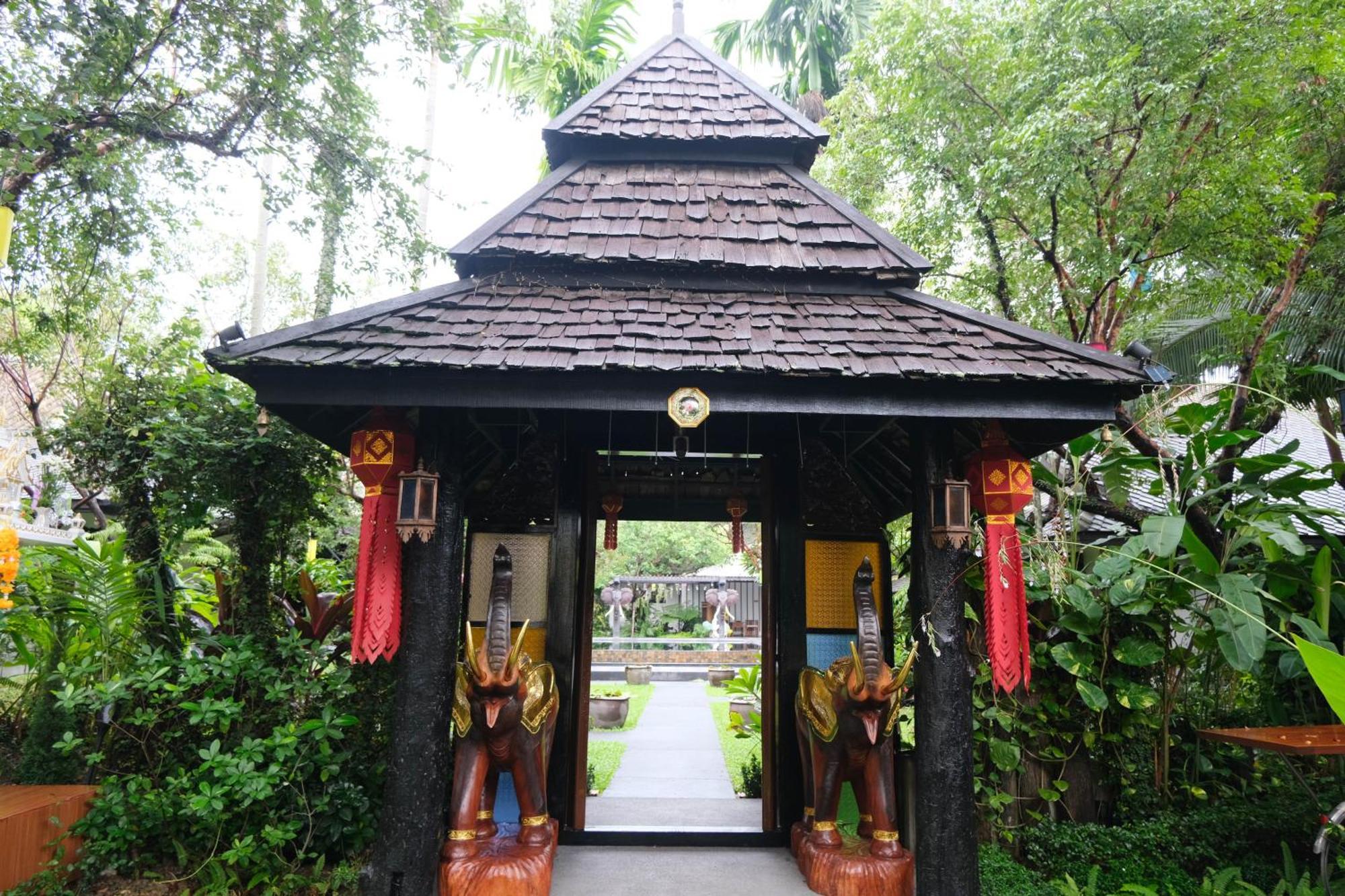 Vimarn Kaew Village And Resort 清邁 外观 照片