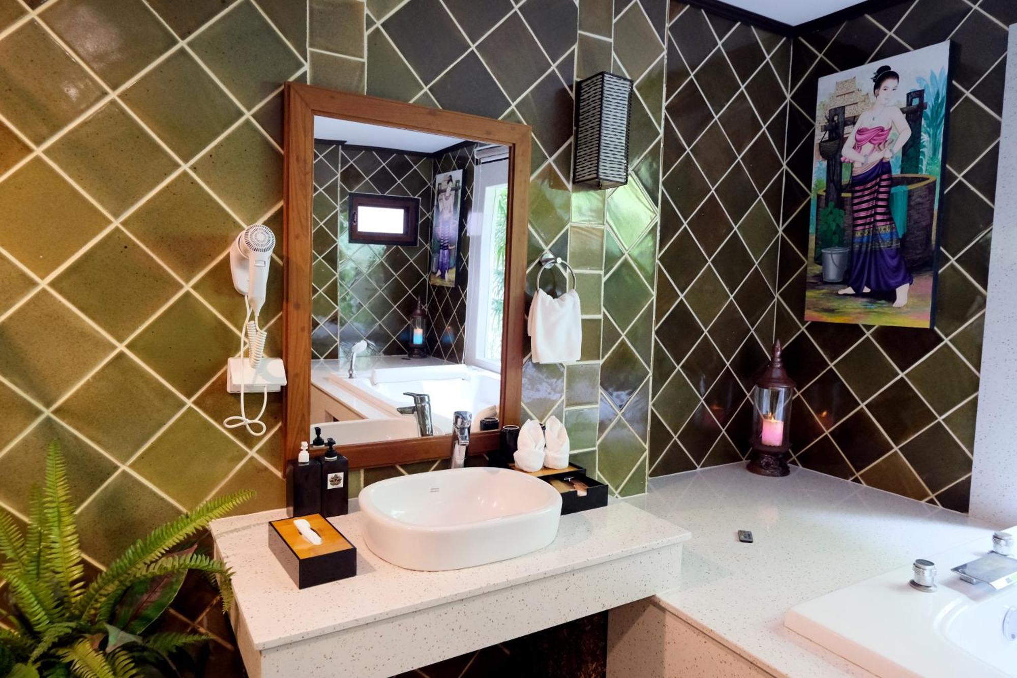 Vimarn Kaew Village And Resort 清邁 外观 照片