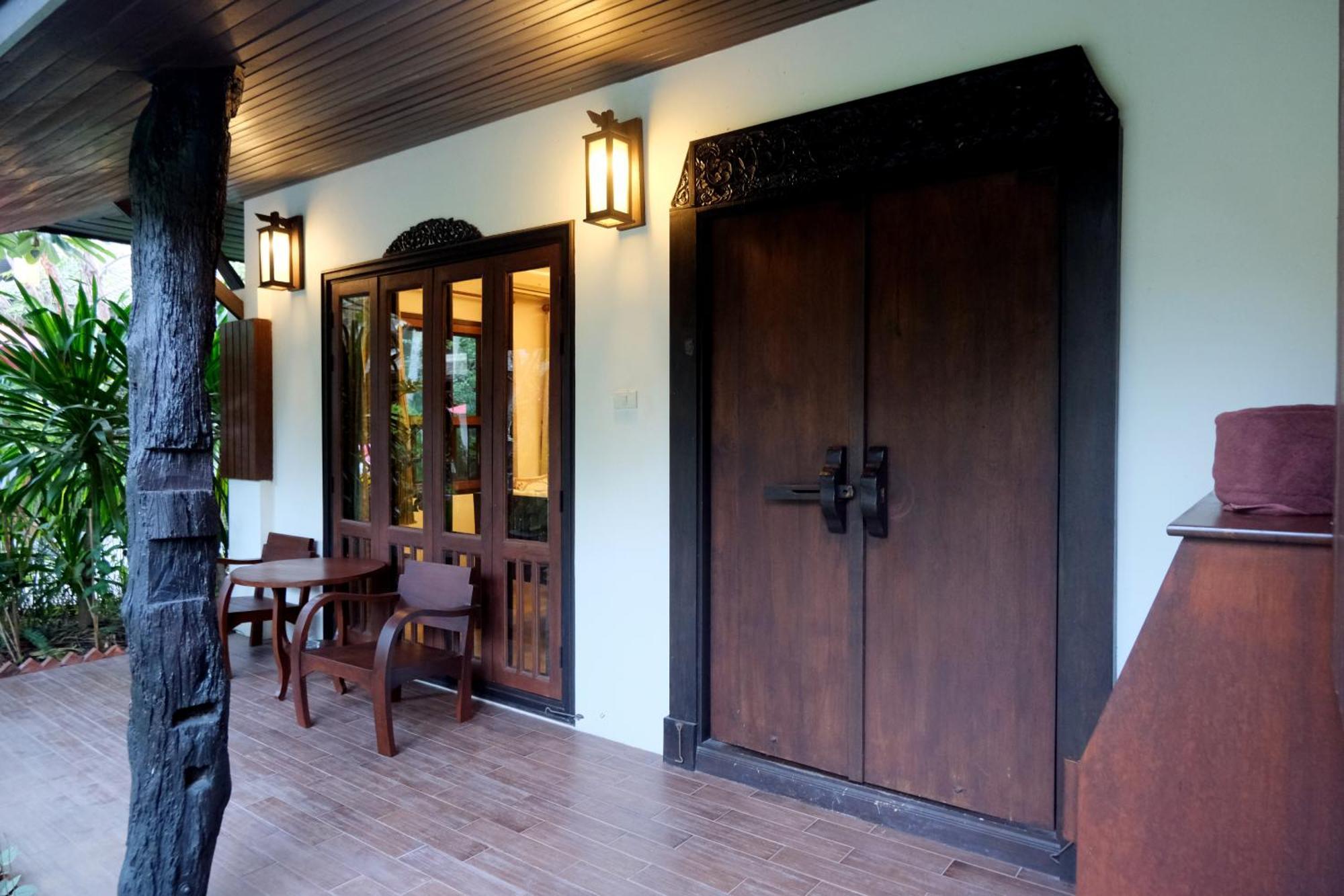 Vimarn Kaew Village And Resort 清邁 外观 照片