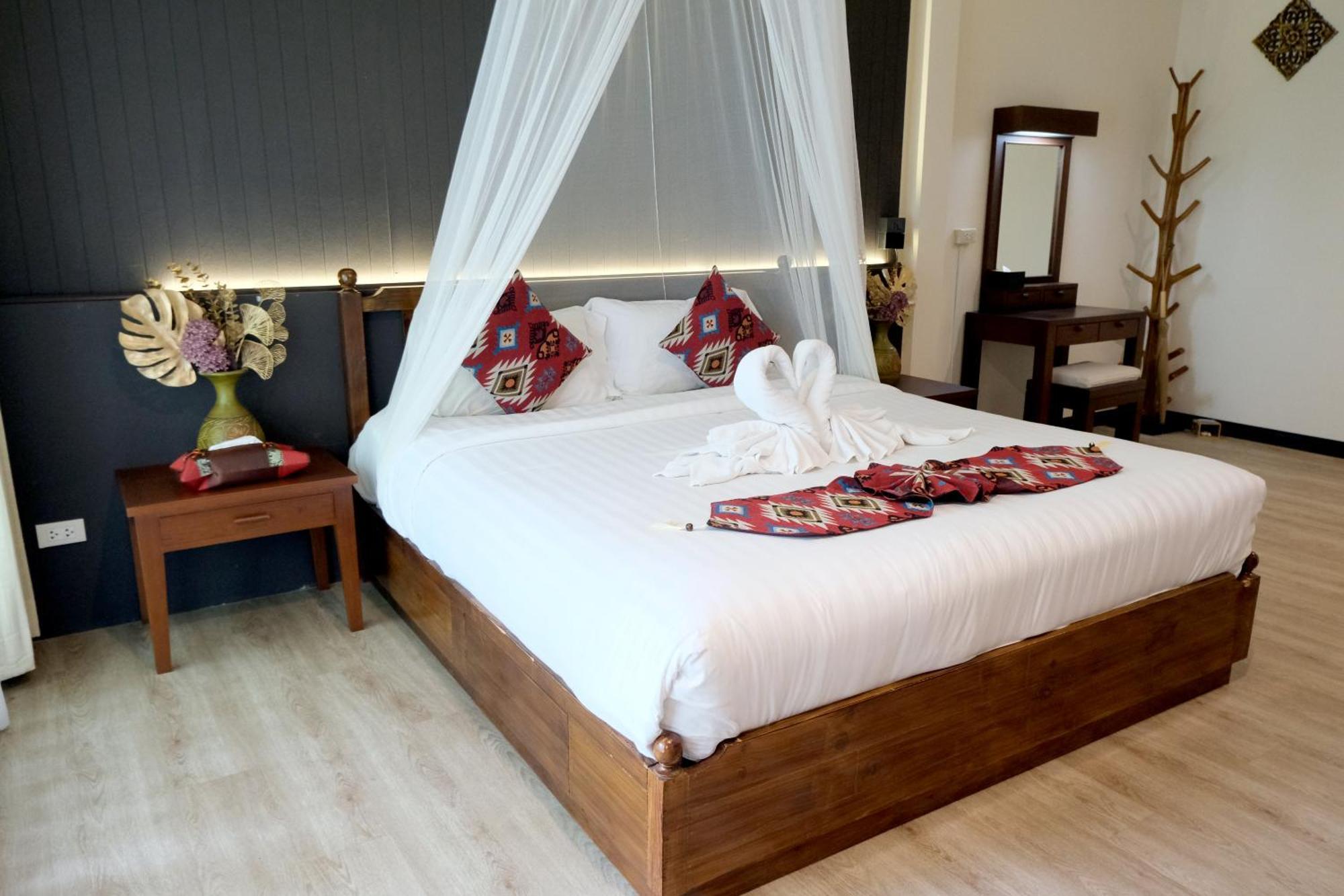 Vimarn Kaew Village And Resort 清邁 外观 照片