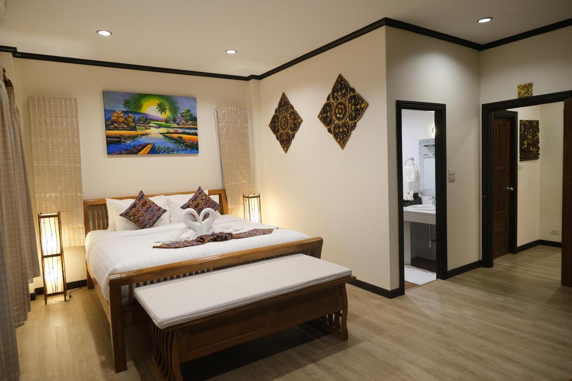 Vimarn Kaew Village And Resort 清邁 外观 照片