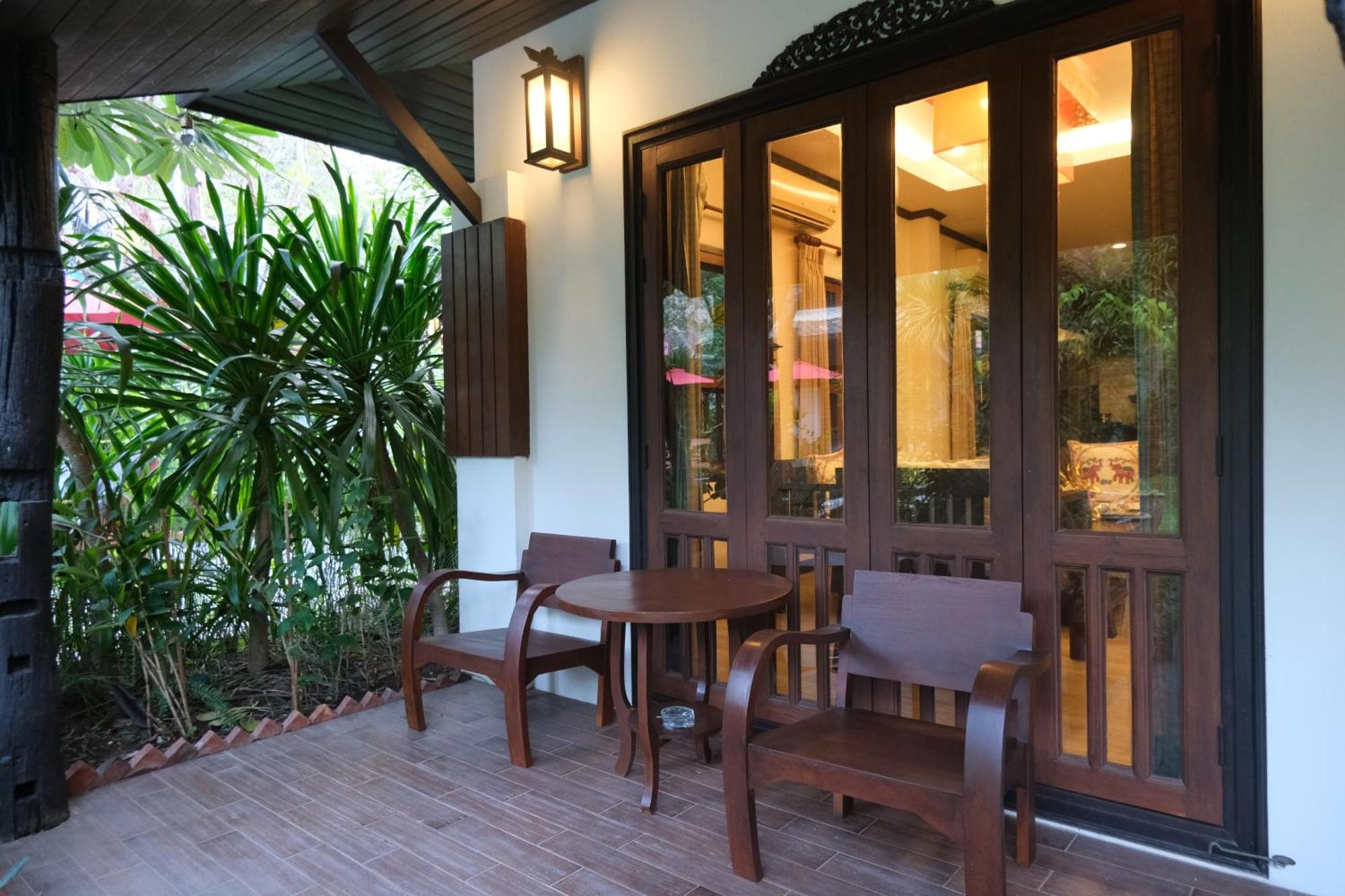 Vimarn Kaew Village And Resort 清邁 外观 照片